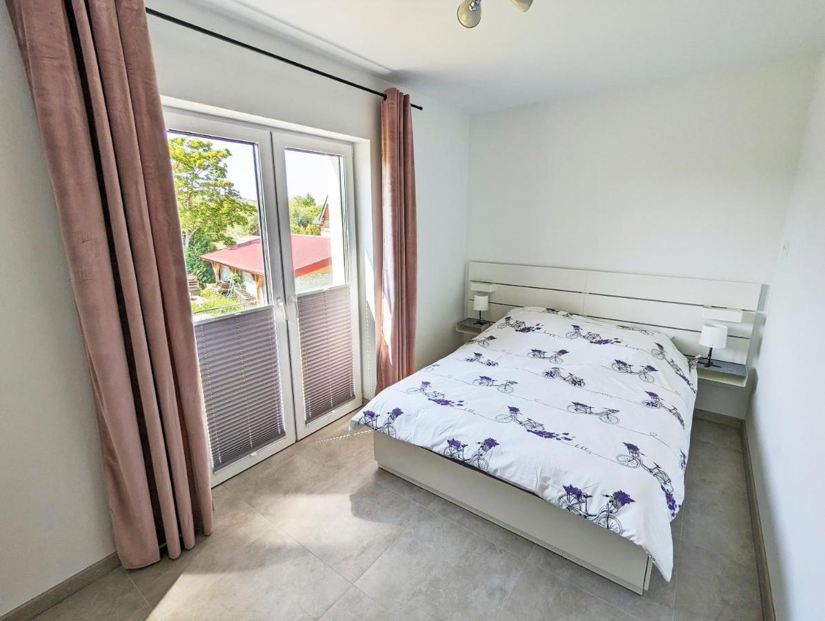 Apartamenty Sarbinowo Mirror Reflection Exterior photo